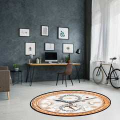 The Grandmaster Watch Area / Throw Rug - GraphicRugs