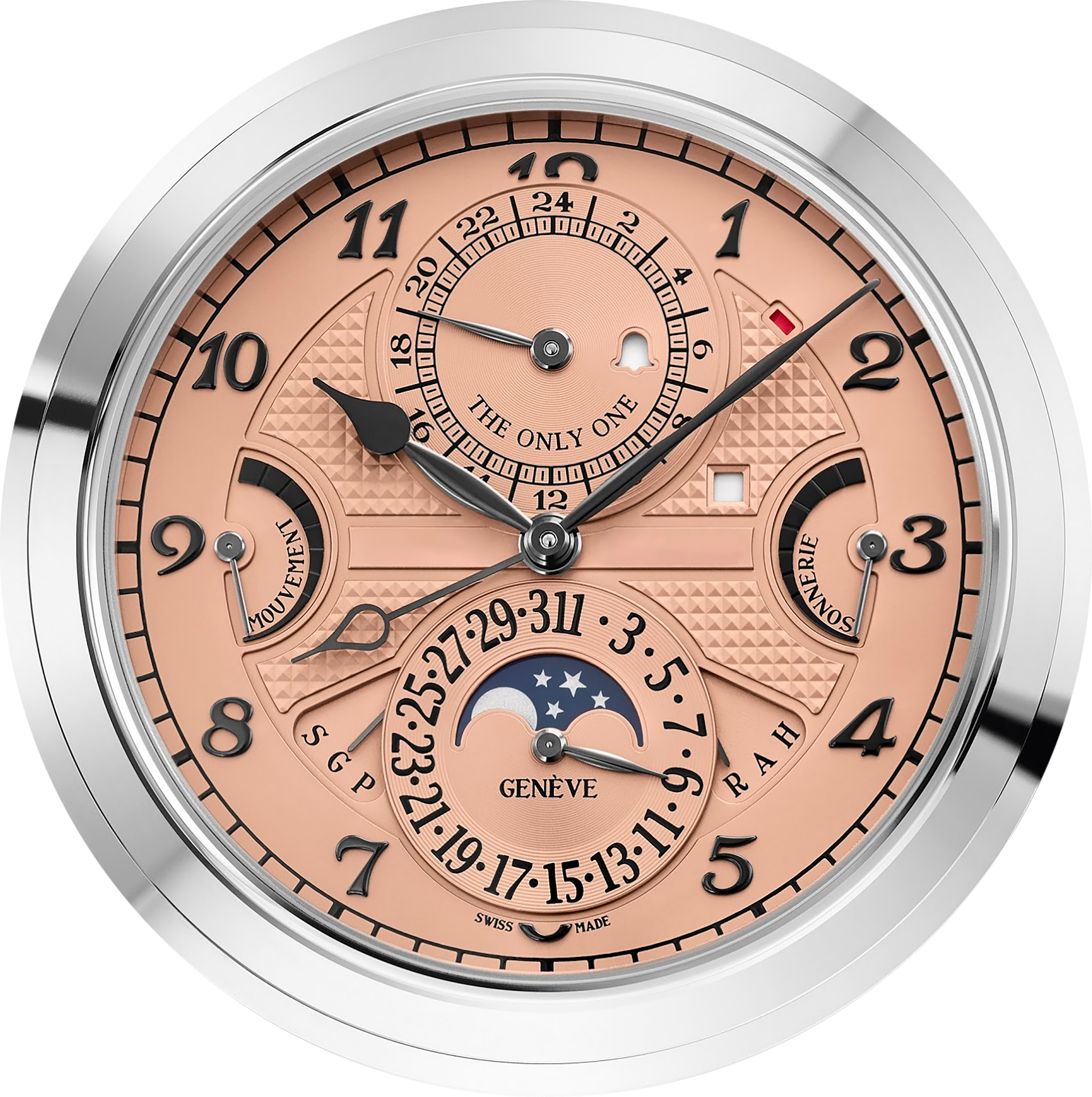 The Grandmaster Salmon Watch Area / Throw Rug - GraphicRugs