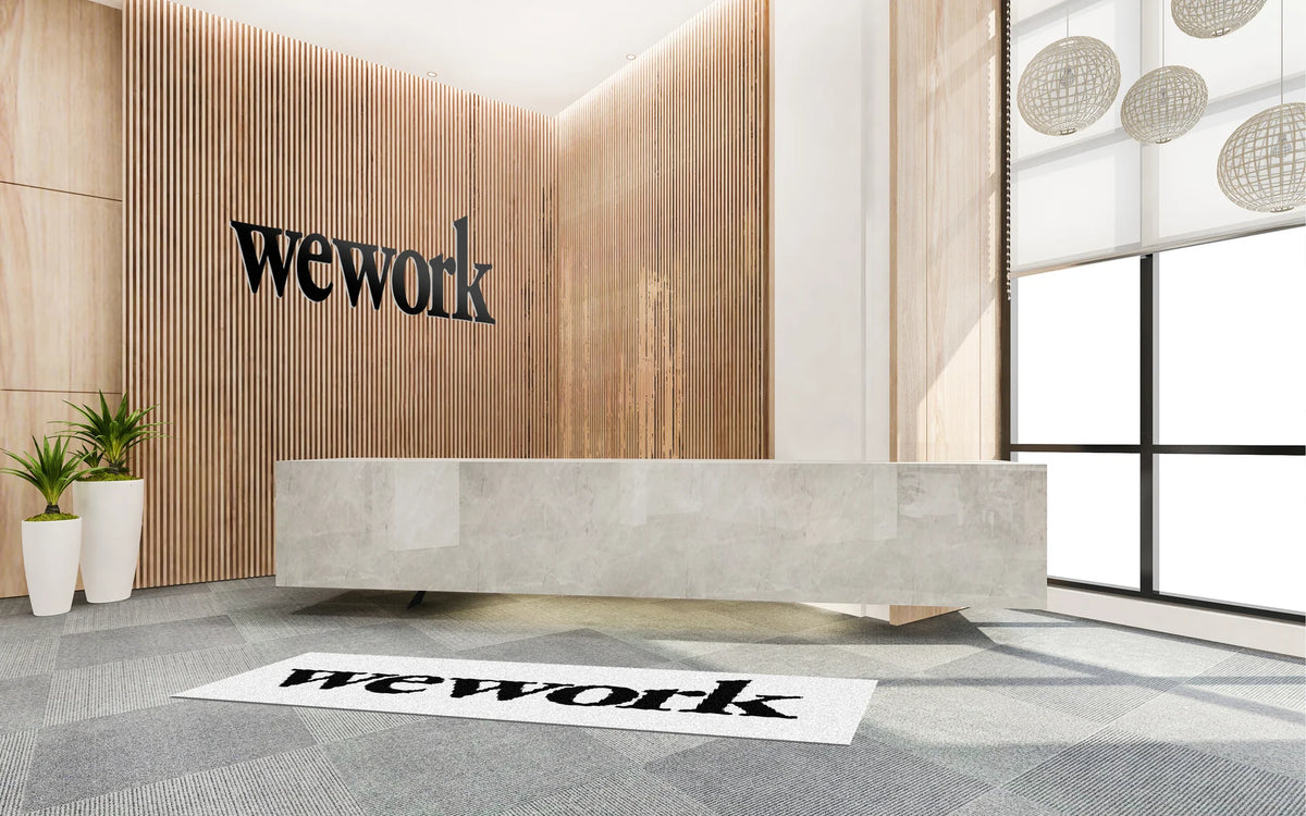 Branded Rug Custom Logo Rug – GraphicRugs