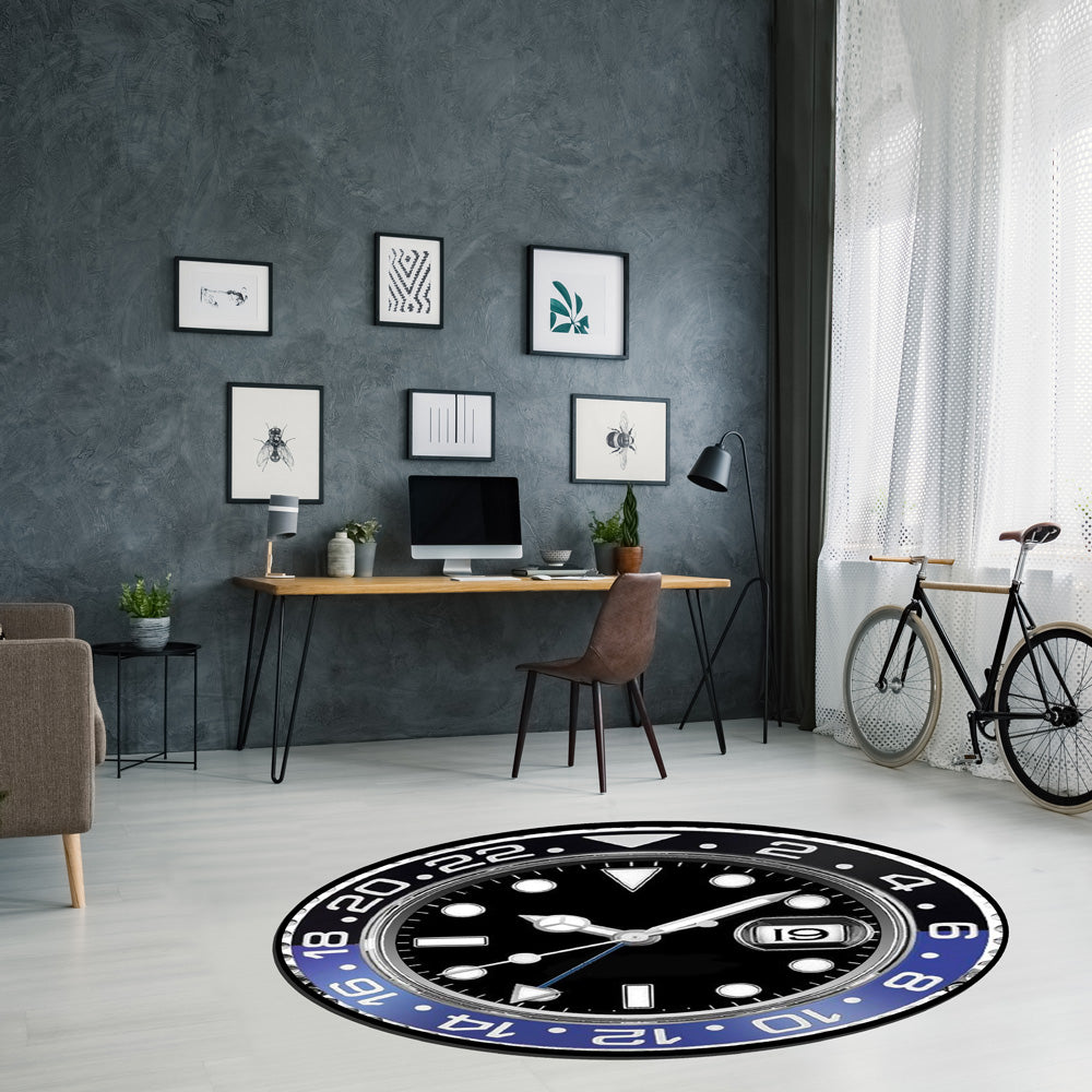 "BATMAN" GMT MASTER II GRAPHIC RUG - GraphicRugs