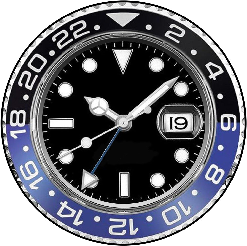 "BATMAN" GMT MASTER II GRAPHIC RUG - GraphicRugs