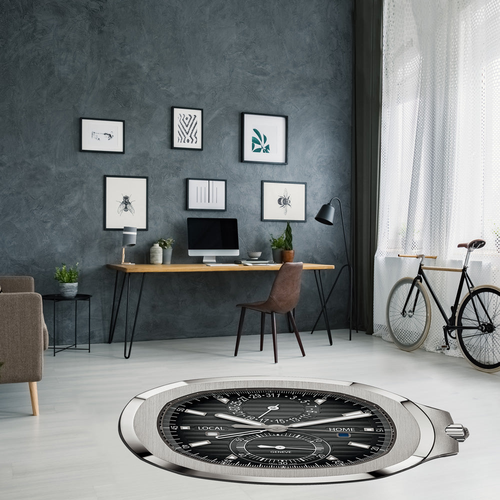 PATEK 5990 GRAPHIC RUG - GraphicRugs