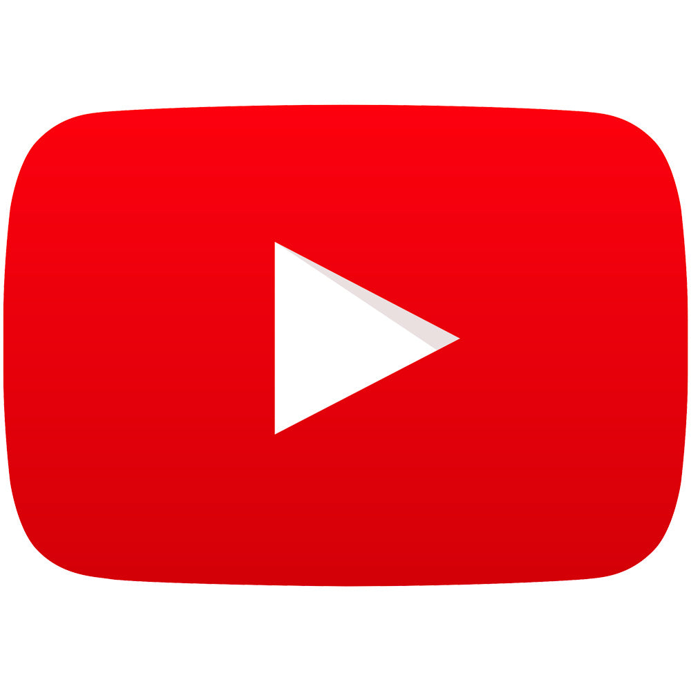 YOUTUBE PLAY BUTTON GRAPHIC RUG - GraphicRugs